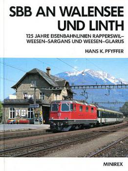 SBB an Walensee und Linth