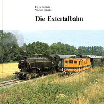 Die Extertalbahn