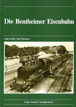 Die Bentheimer Eisenbahn