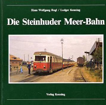 Die Steinhuder Meer-Bahn