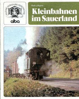 Kleinbahnen im Sauerland