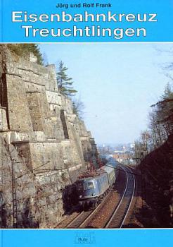 Eisenbahnkreuz Treuchtlingen