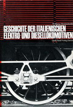 Geschichte der Italienischen Elektro- und Diesellokomotiven