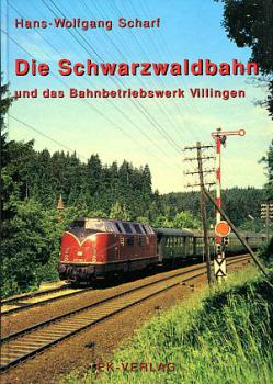 Die Schwarzwaldbahn und das Bahnbetriebswerk Villingen