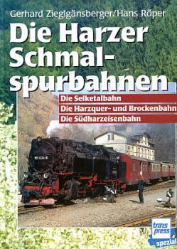 Die Harzer Schmalspurbahnen