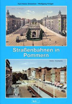 Straßenbahnen in Pommern