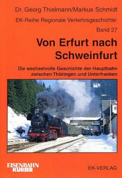 Von Erfurt nach Schweinfurt
