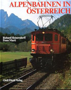 Alpenbahnen in Österreich