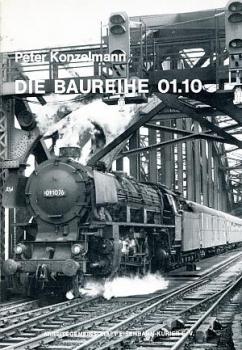 Die Baureihe 01.10 (EK 1973)