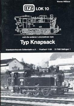EFZ Lok 10 Typ Knapsack
