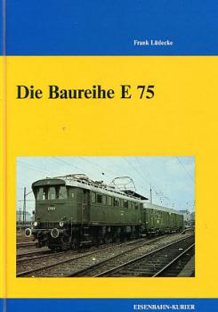Die Baureihe E 75
