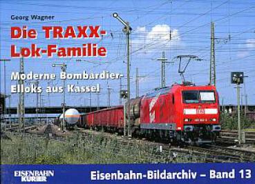 Die TRAXX Lok Familie, Bildarchiv 13
