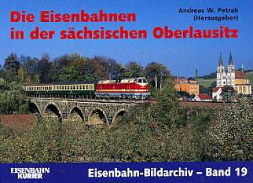 Die Eisenbahnen in der sächsischen Oberlausitz, Bildarchiv Band