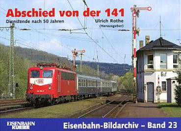 Abschied von der 141, Bildarchiv Band 23