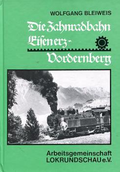 Die Zahnradbahn Eisenerz Vordernberg