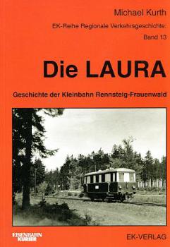 Die Laura, Rennsteig - Frauenwald