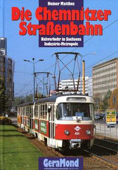Die Chemnitzer Straßenbahn