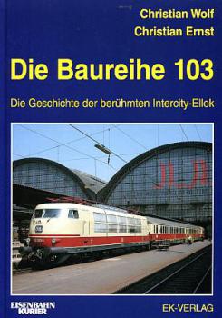 Die Baureihe 103