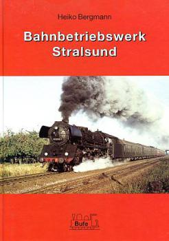 Bahnbetriebswerk Stralsund