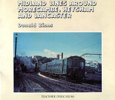 Midland Lines around Morecambe, Heysham and Lancaster