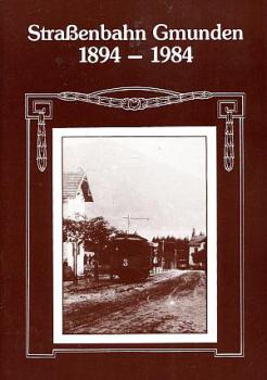Straßenbahn Gmunden 1894 - 1984