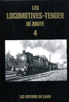 Les Locomotives - Tender de Route 4