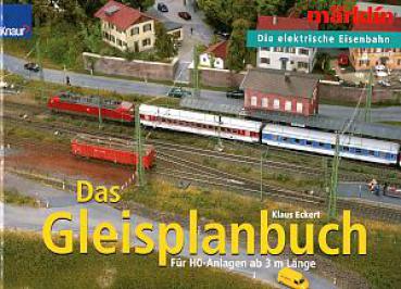 Das Gleisplanbuch