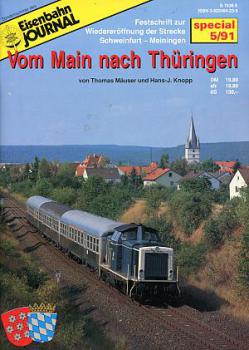 Vom Main nach Thüringen