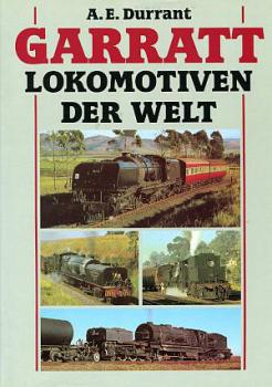 Garratt Lokomotiven der Welt