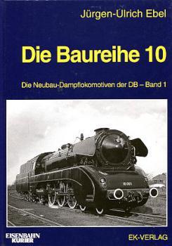 Die Baureihe 10