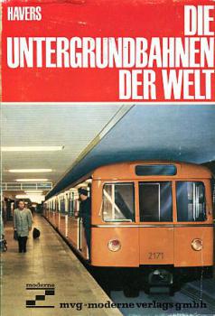 Die Untergrundbahnen der Welt