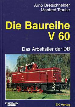 Die Baureihe V 60, das Arbeitstier der DB