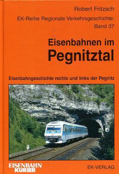 Eisenbahnen im Pegnitztal
