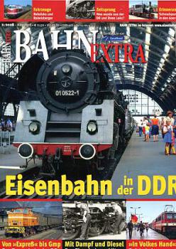 Eisenbahn in der DDR
