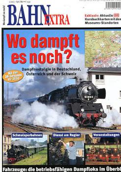 Wo dampft es noch ?