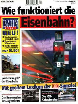 Wie funktioniert die Eisenbahn