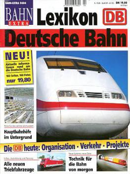 Lexikon Deutsche Bahn