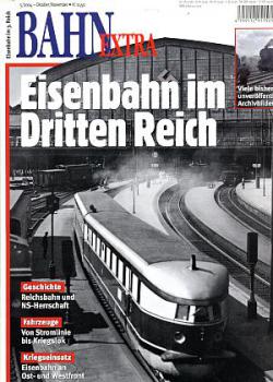 Eisenbahn im Dritten Reich
