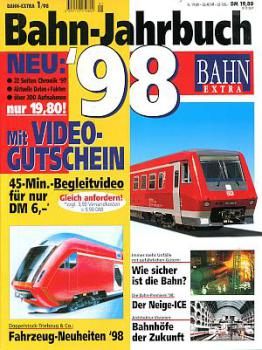 Bahn Jahrbuch 1998