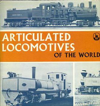 Articulated Locomotives of the World