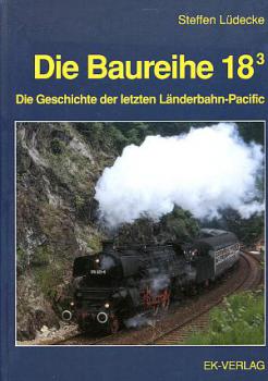 Die Baureihe 18.3