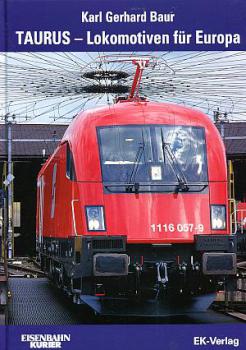 Taurus - Lokomotiven für Europa
