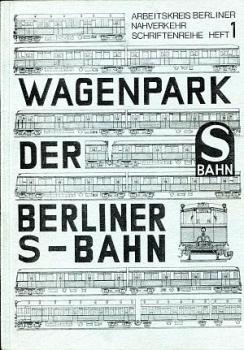 Wagenpark der Berliner S-Bahn (1971)