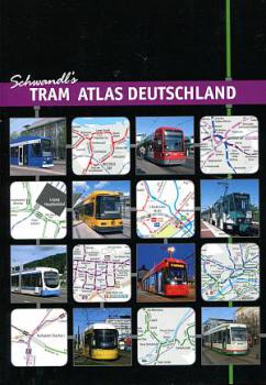 Tram Atlas Deutschland