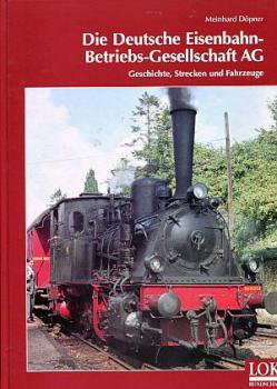 Die Deutsche Eisenbahn Betriebs Gesellschaft