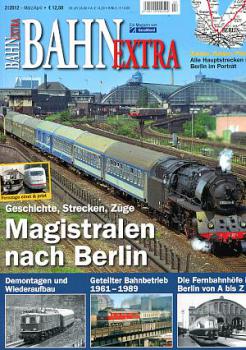 Magistralen nach Berlin