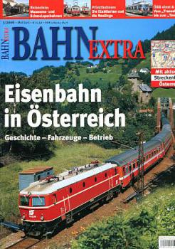 Eisenbahn in Österreich, Geschichte - Fahrzeuge - Betrieb