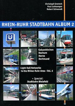 Rhein Ruhr Stadtbahn Album 2