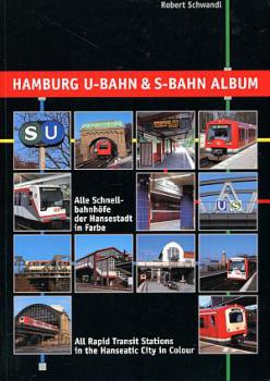 Hamburg U-Bahn und S-Bahn Album