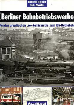 Berliner Bahnbetriebswerke
